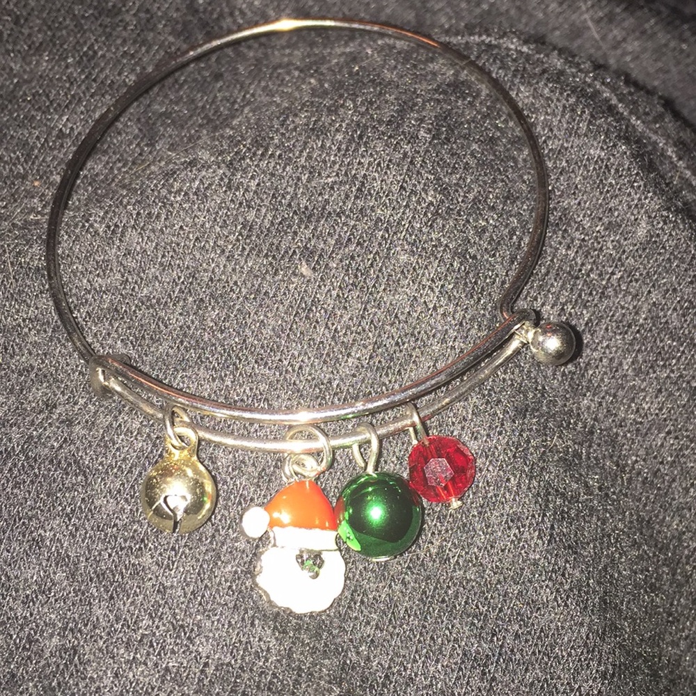Bracelet, Christmas theme